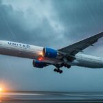 United Airlines Flight Ua770 Emergency Diversion