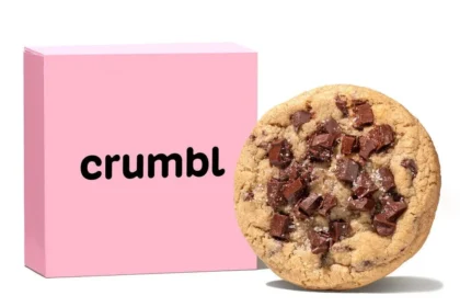 Crumbl Cookies