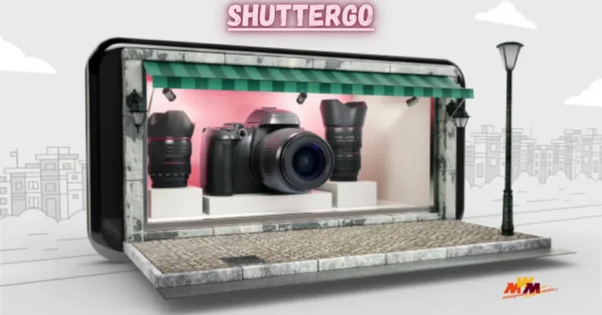 ShutterGo: Redefining the Way We Capture, Store, and Share Life’s Moments