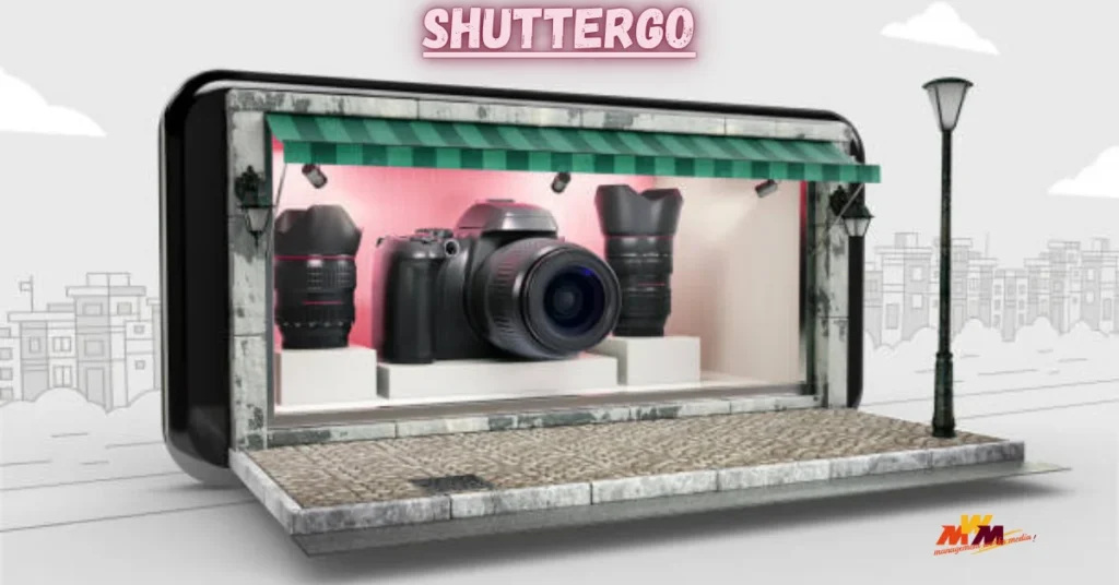 ShutterGo: Redefining the Way We Capture, Store, and Share Life’s Moments