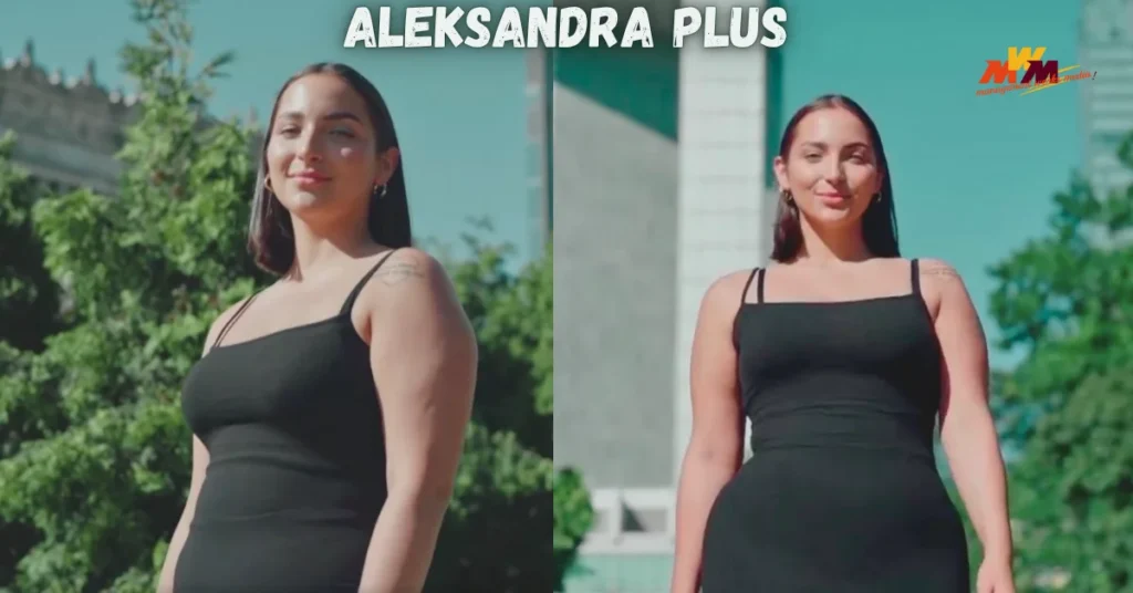 Aleksandra Plus: Her Journey Through Fame, Fire, and Fearless Authenticity