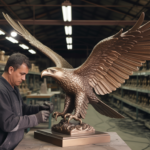 Exploring the Role of the Bronze Sculpture Factory and the Beauty of Custom Bronze Sculpture