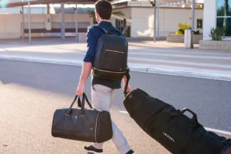 The Best Golf Travel Bag for 2025: Reviews and Buying Guide