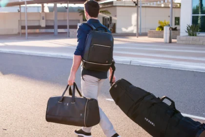 The Best Golf Travel Bag for 2025: Reviews and Buying Guide