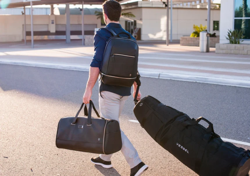 The Best Golf Travel Bag for 2025: Reviews and Buying Guide