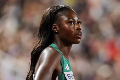 How Rhasidat Adeleke Achieved Her Athletic Success