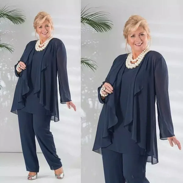Styling Tips for Mother of the Bride Pant Suits