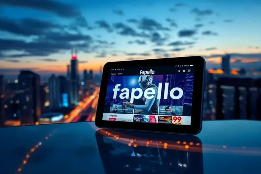 Experience Innovation with Fapelo