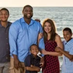 The christine williamson husband