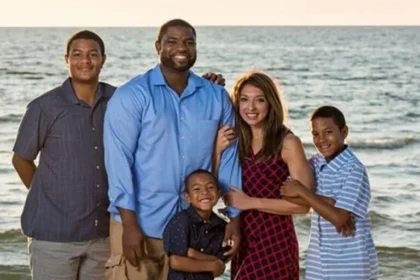 The christine williamson husband