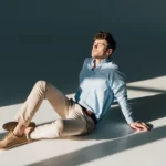 Men Dressy Casual Attire