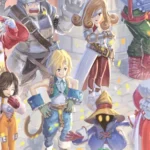 Final Fantasy IX 25th Anniversary Art Shared by Square Enix Ahead of July Milestone