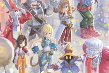 Final Fantasy IX 25th Anniversary Art Shared by Square Enix Ahead of July Milestone