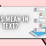 What Does lms Mean in Text