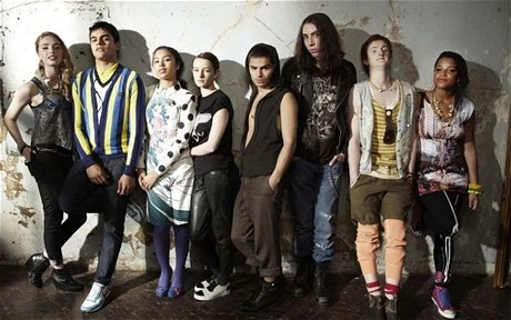 How to Understand the Skins Cast Dynamics