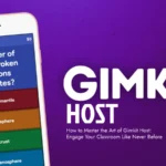 How to Master the Art of gimkithost: Engage Your Classroom Like Never Before