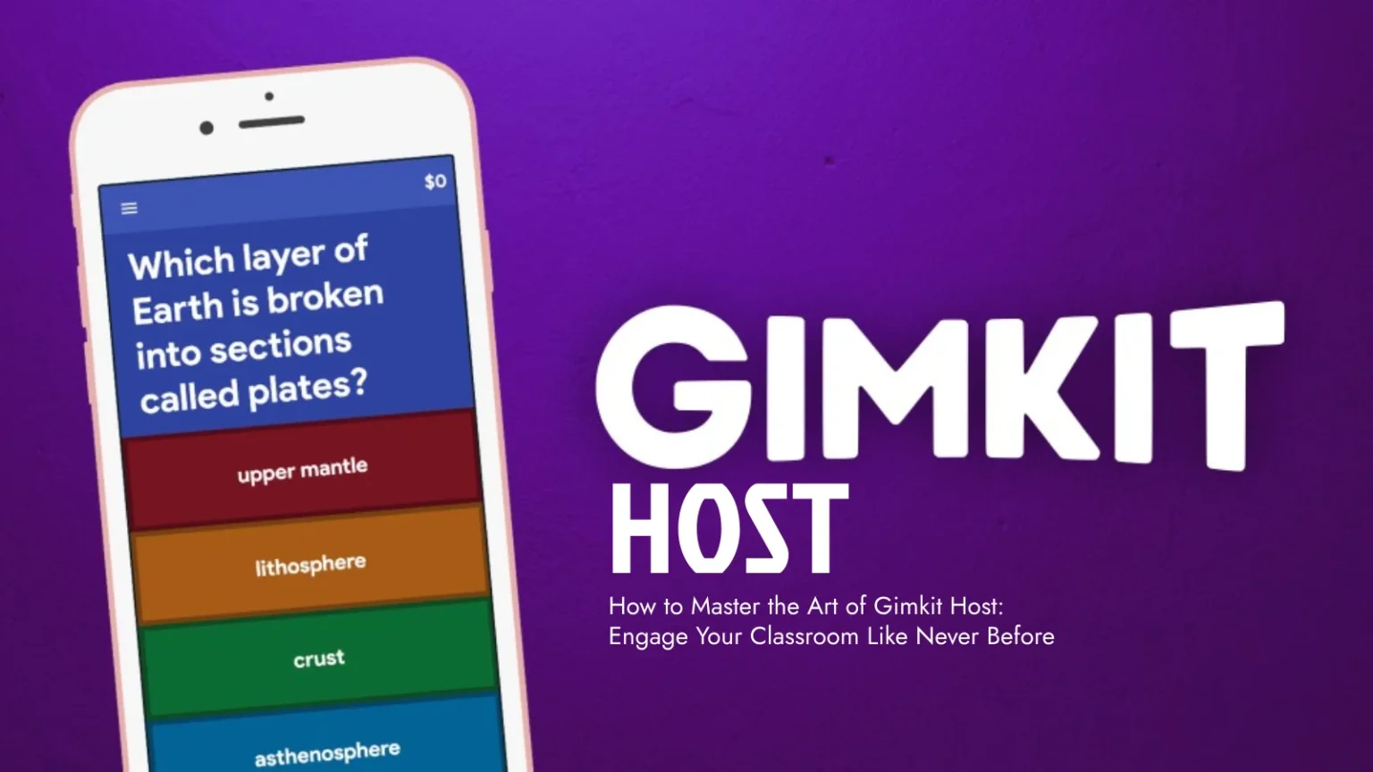 How to Master the Art of gimkithost: Engage Your Classroom Like Never Before