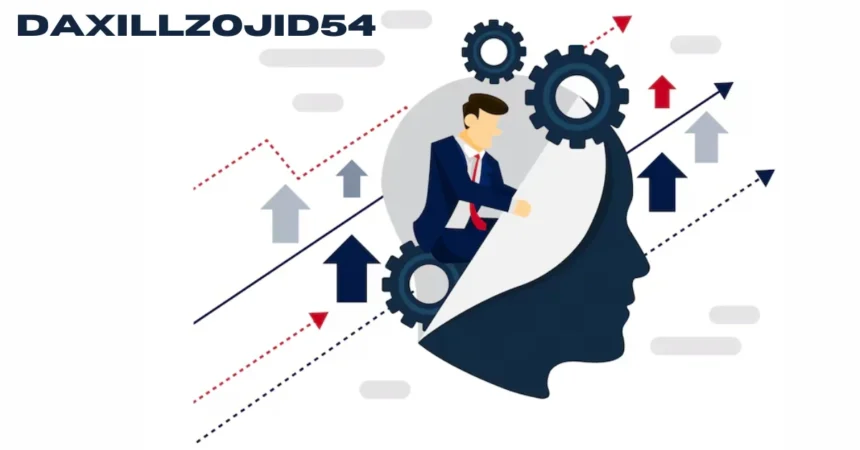 The Daxillzojid54: Rethinking Management