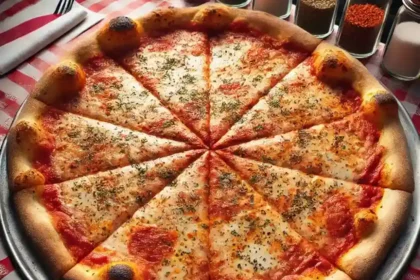 The Comprehensive Guide to 12 inch pizza