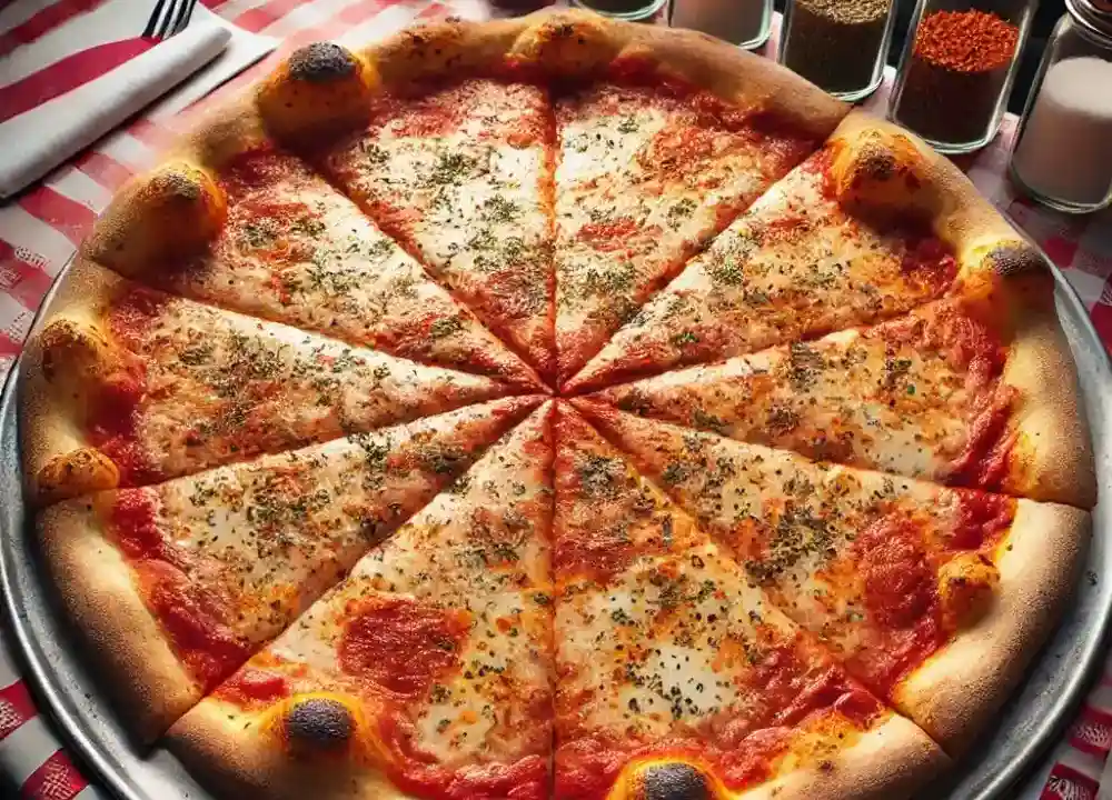 The Comprehensive Guide to 12 inch pizza