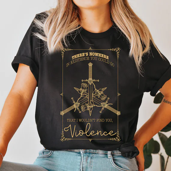 Fourth Wing Merch Store