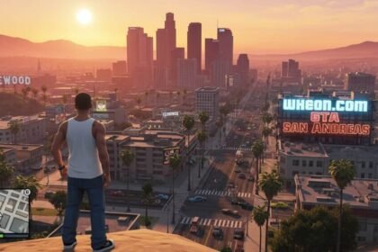 Wheon.com GTA San Andreas: A Deep Dive into a Timeless Classic