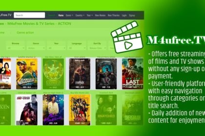 How to Use M4uFree Safely: Watch Movies Online Without Risks
