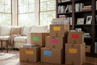 moving-boxes-living-room