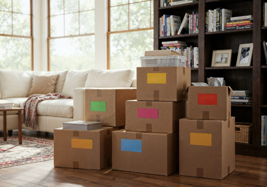 moving-boxes-living-room