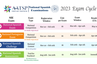 The National Spanish Exam