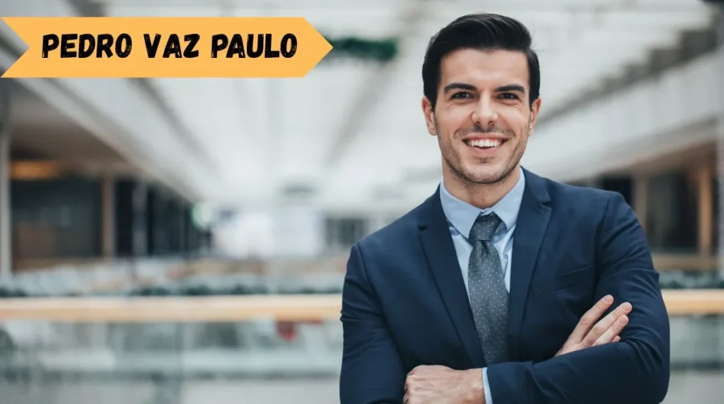 Introduction to Pedro Vaz Paulo and his impact on contemporary art
