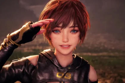 Stellar Blade Kaya Age