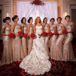 What Shoes Pair Best with a Rose Gold Dress?