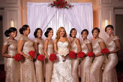 What Shoes Pair Best with a Rose Gold Dress?