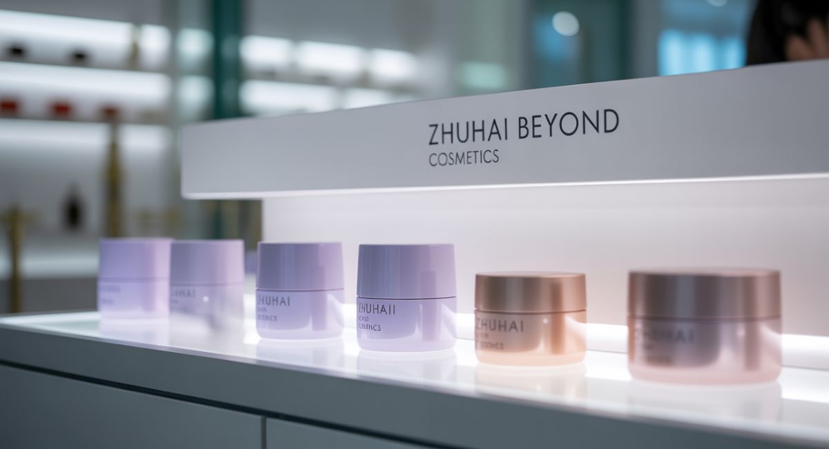 Zhuhai Beyond Cosmetics