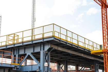 Innovative Steel Solutions Driving Stronger and Smarter Infrastructure Projects