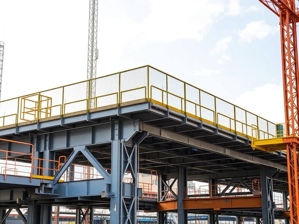 Innovative Steel Solutions Driving Stronger and Smarter Infrastructure Projects