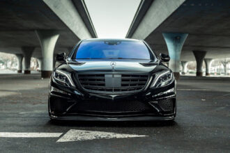 Luxury Car Service