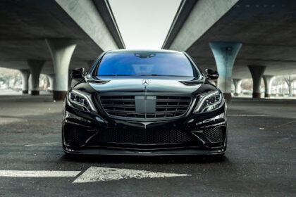 Luxury Car Service