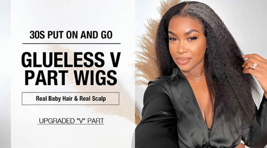 From Casual to Glam: Versatile Looks with Wavymy Hair V Part Wigs