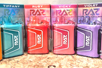 Raz Vapes: A Complete Guide To The Brand, Devices, Durability, And Color Options