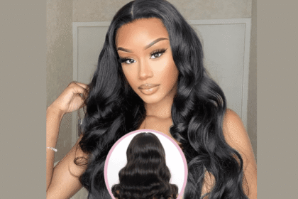 From Lace to Layers: Styling OhMyPretty Glueless Lace Wigs and Curly Bob Wigs