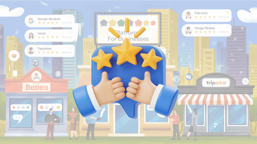 Buy Google Reviews - 8 Best Sites to Buy Google Reviews in 2025 for Small Business Growth