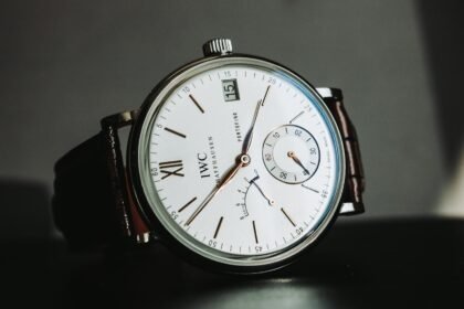 IWC's Engineering Mastery Meets Timeless Design