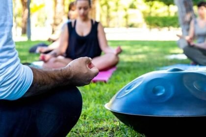Why Yogis and Healers Are Choosing Cosmos Handpans for Meditation