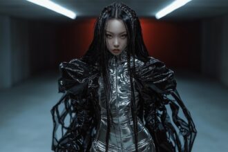 Hybrid Collapse and the Logic of Digital Creation
