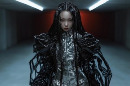 Hybrid Collapse and the Logic of Digital Creation