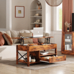 What Are the Benefits of a Lift Top Coffee Table?
