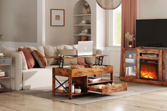 What Are the Benefits of a Lift Top Coffee Table?