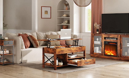 What Are the Benefits of a Lift Top Coffee Table?